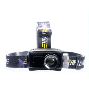 torcia frontale LED
