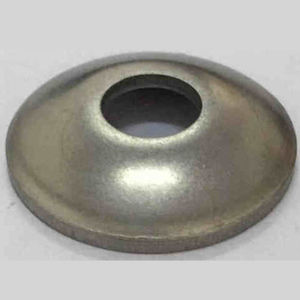 rondella in acciaio inox