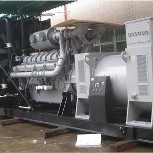 gruppo elettrogeno diesel