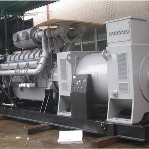 gruppo elettrogeno diesel