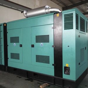 gruppo elettrogeno diesel