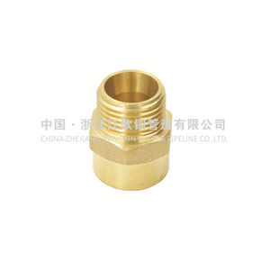 nipplo in ottone
