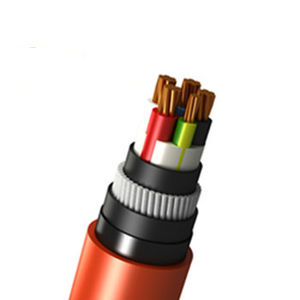 cavo elettrico antifiamma
