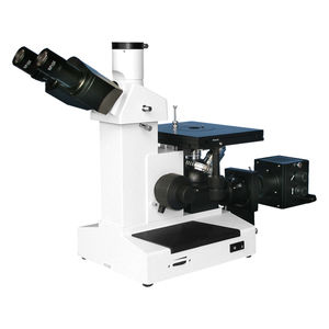 microscopio metallurgico