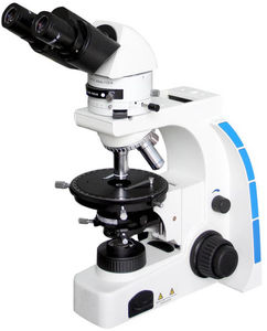 microscopio polarizzatore