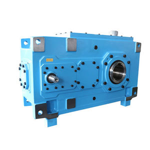 riduttore con coppia spiroconica