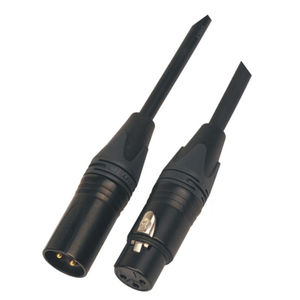 cavo montato audio