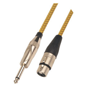 cavo montato audio