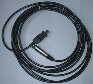 cavo montato audio