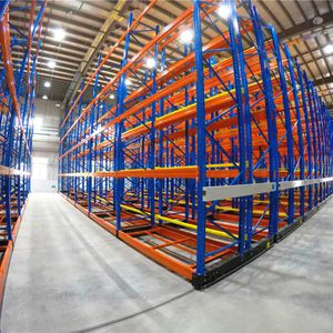 scaffalatura per magazzino di stoccaggio 1