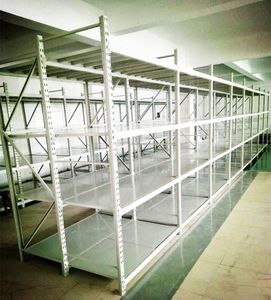 scaffalatura per magazzino di stoccaggio 1