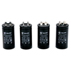 condensatore elettrolitico