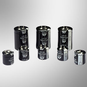 Condensatori Elettrolitici In Alluminio - Foto 2