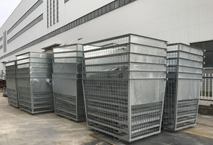 cassonetto in metallo