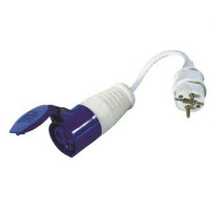 presa elettrica 2 poli