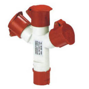 presa elettrica IP44