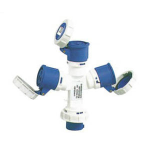 presa elettrica IP67