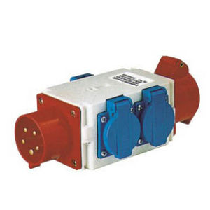 presa elettrica IP44
