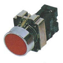 pulsante per montaggio a filo