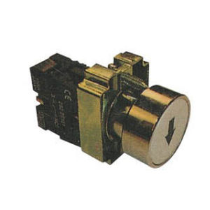 pulsante per montaggio a filo