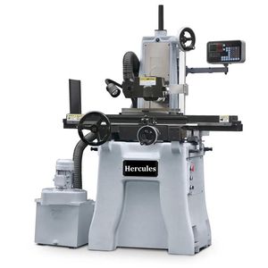 rettificatrice piana
