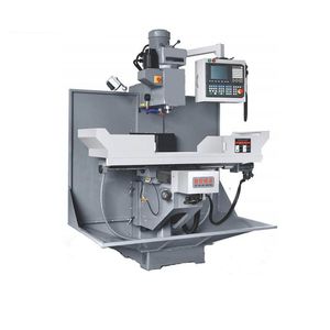 fresatrice CNC 3 assi