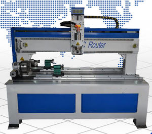 contornatrice CNC