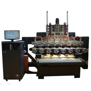 contornatrice CNC