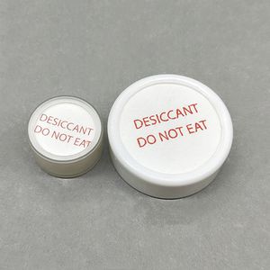 gel di silice ad azione disidratante