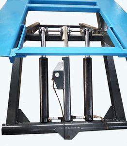 piattaforma elevatrice a forbice portatile