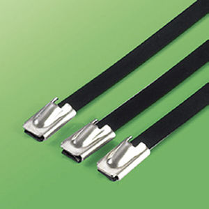 fascetta stringicavo in metallo