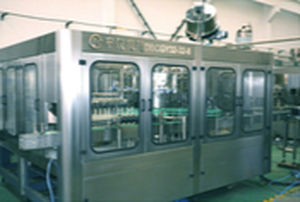 linea di riempimento automatica