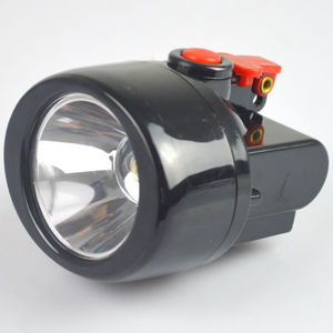 torcia frontale LED 1