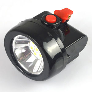 torcia frontale LED