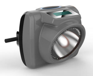torcia frontale LED