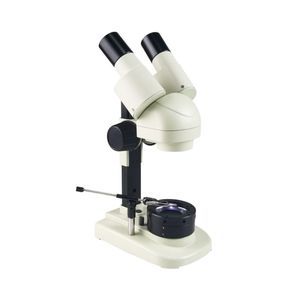 stereomicroscopio ottico