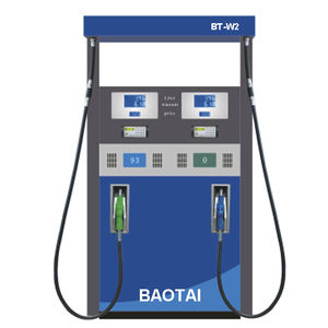 distributore di carburante per stazione di servizio