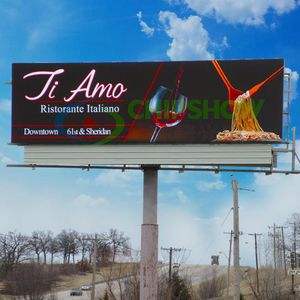 display informativi LED