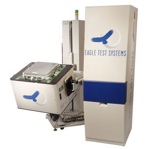 sistema di test per semiconduttori 1