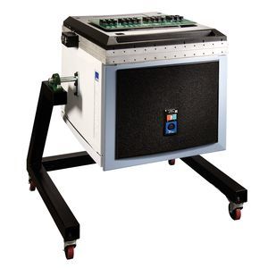 piattaforma di test per semiconduttore