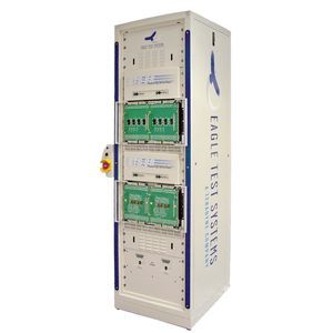 sistema di test per semiconduttori 1