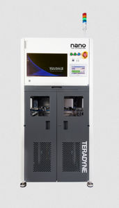 sistema di test per l'industria elettronica 1