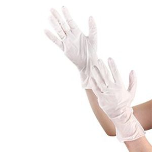 guanti per camere bianche