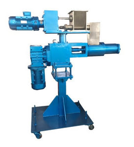 alimentatore per estrusore