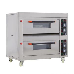 forno per il settore agroalimentare a piani