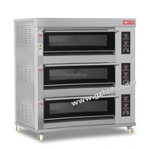 forno per il settore agroalimentare a piani