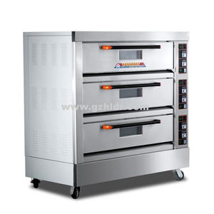 forno per il settore agroalimentare a piani