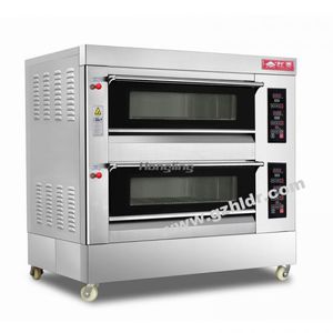 forno per il settore agroalimentare a piani