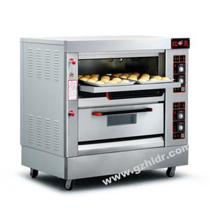forno per il settore agroalimentare a piani