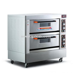 forno per il settore agroalimentare a piani